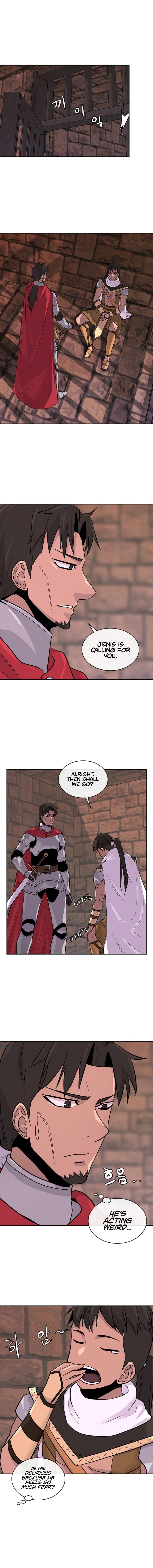 Read Other World Warrior EN Manga Online