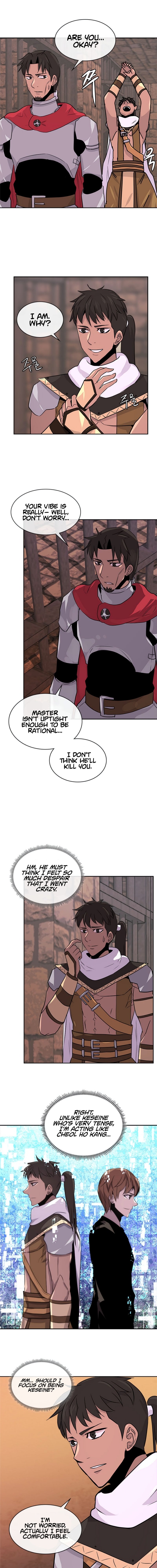 Read Other World Warrior EN Manga Online