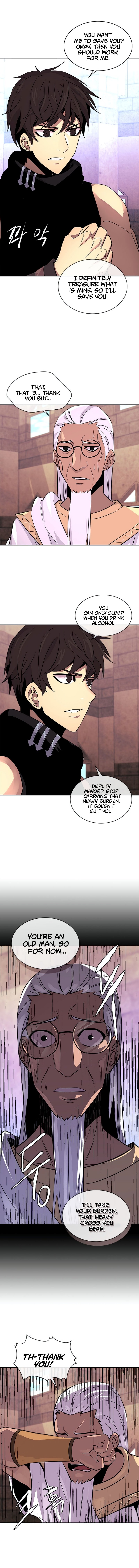 Read Other World Warrior EN Manga Online