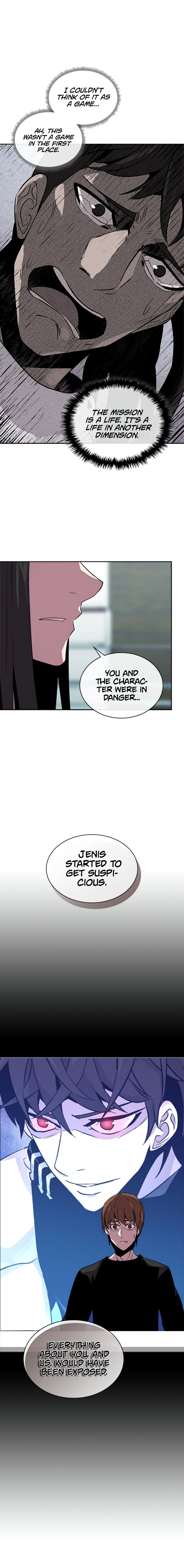 Read Other World Warrior EN Manga Online