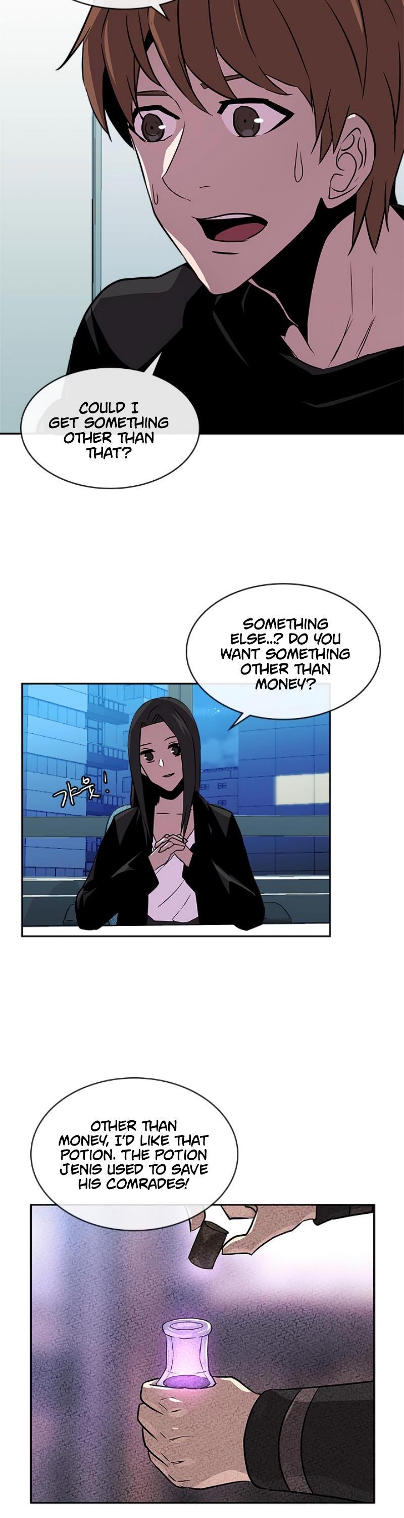 Read Other World Warrior EN Manga Online
