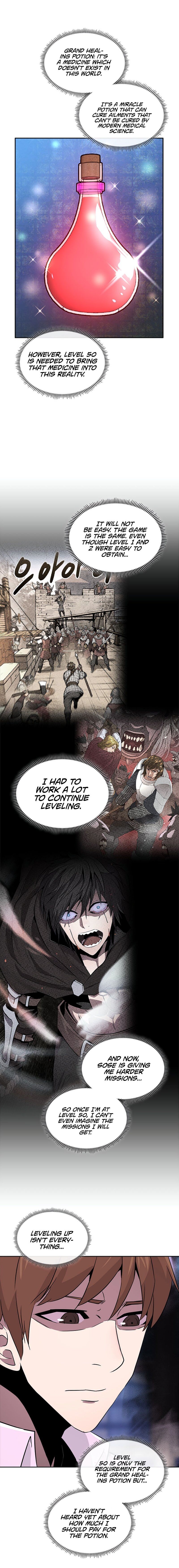 Read Other World Warrior EN Manga Online