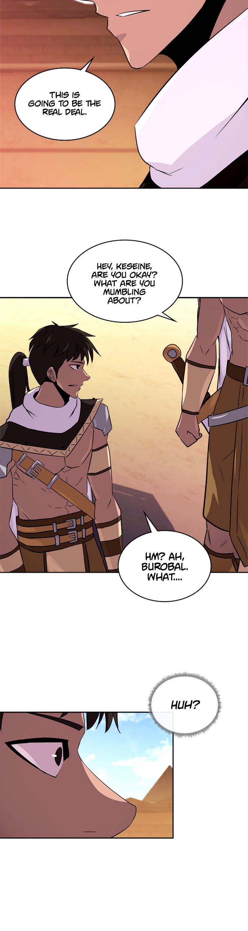 Read Other World Warrior EN Manga Online