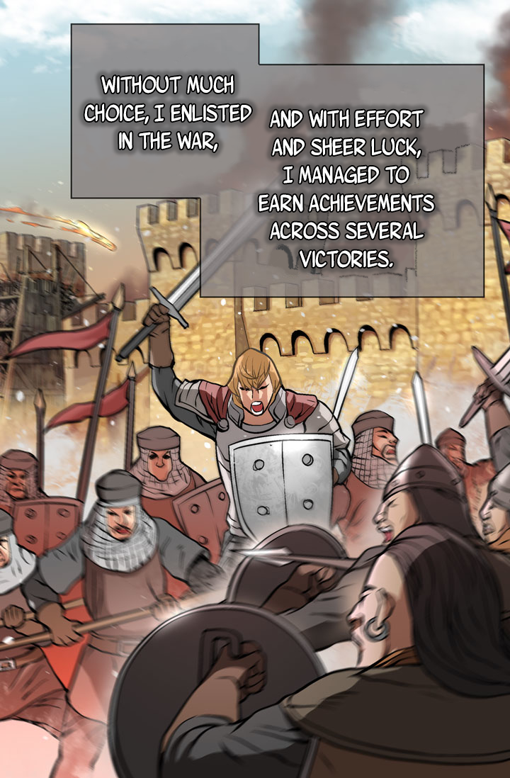 Read Other World Warrior EN Manga Online