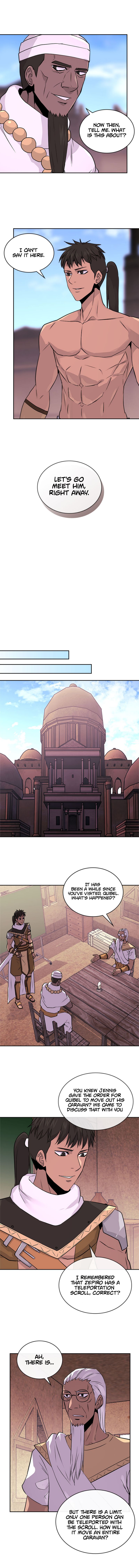 Read Other World Warrior EN Manga Online