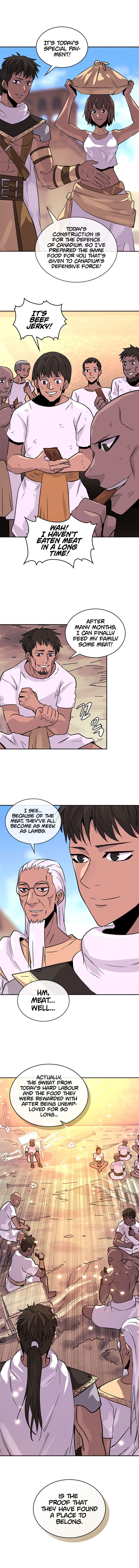 Read Other World Warrior EN Manga Online