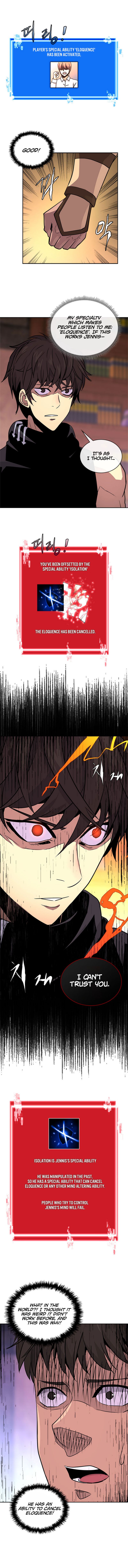 Read Other World Warrior EN Manga Online