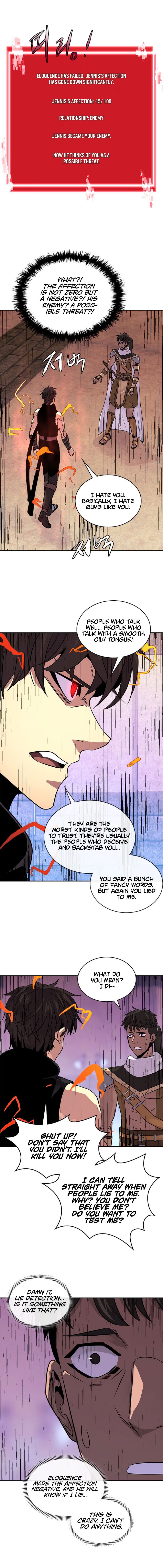 Read Other World Warrior EN Manga Online