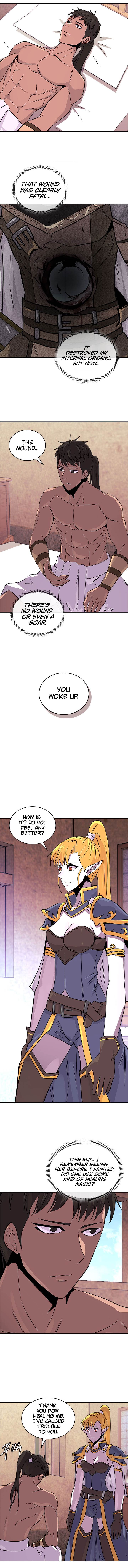 Read Other World Warrior EN Manga Online