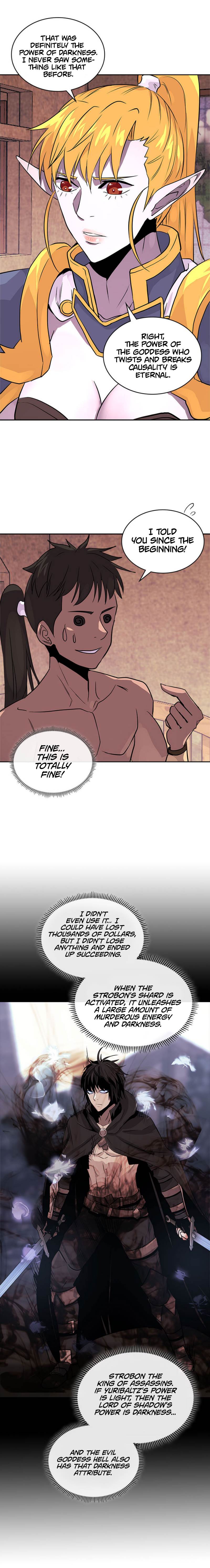 Read Other World Warrior EN Manga Online