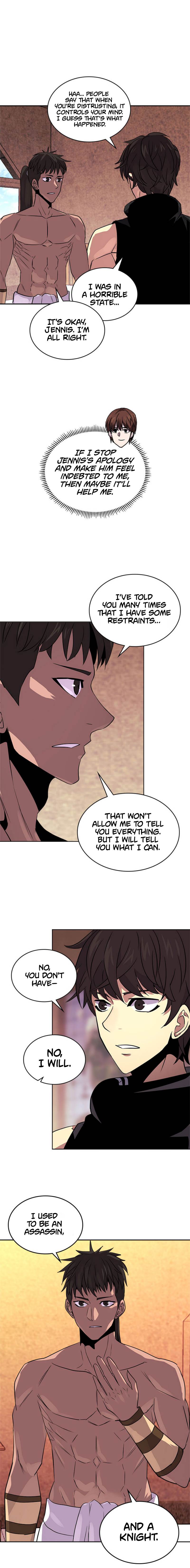 Read Other World Warrior EN Manga Online