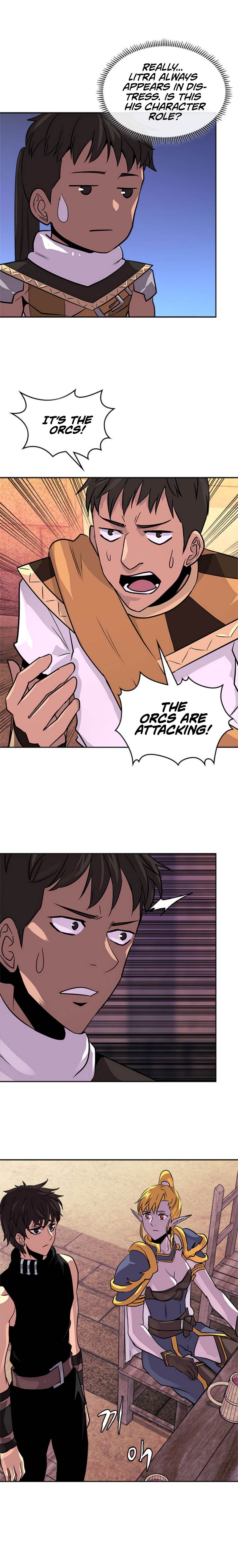 Read Other World Warrior EN Manga Online
