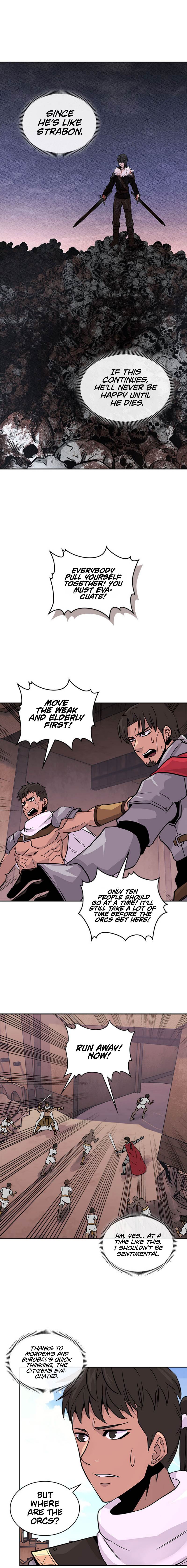 Read Other World Warrior EN Manga Online