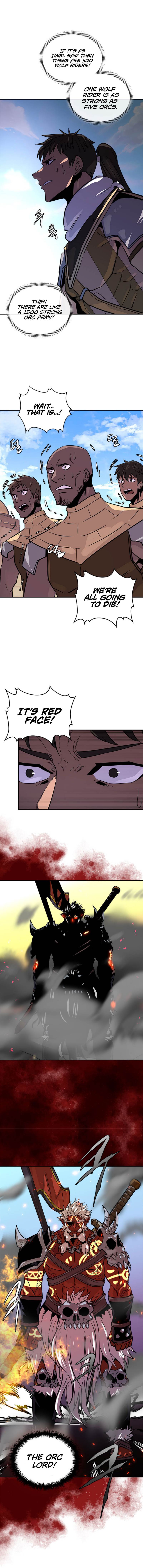 Read Other World Warrior EN Manga Online