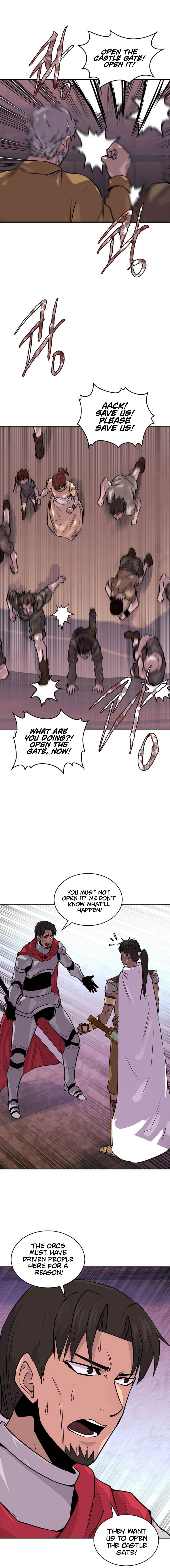 Read Other World Warrior EN Manga Online