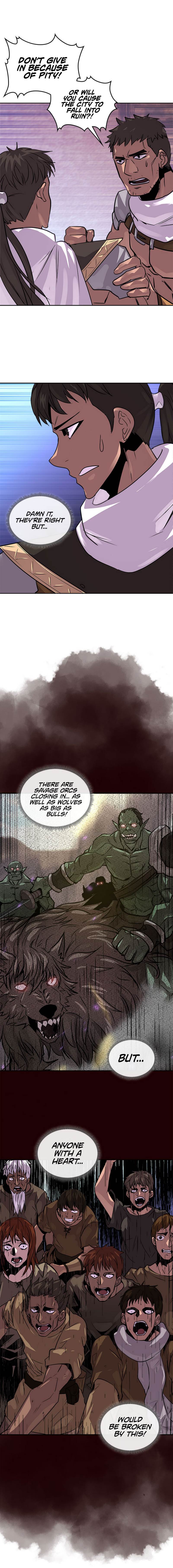 Read Other World Warrior EN Manga Online