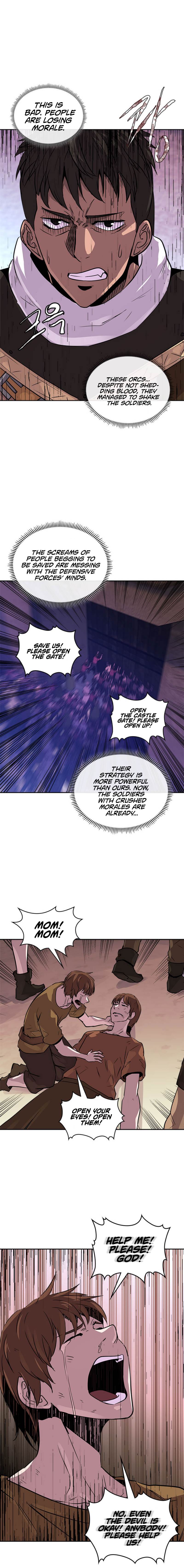 Read Other World Warrior EN Manga Online