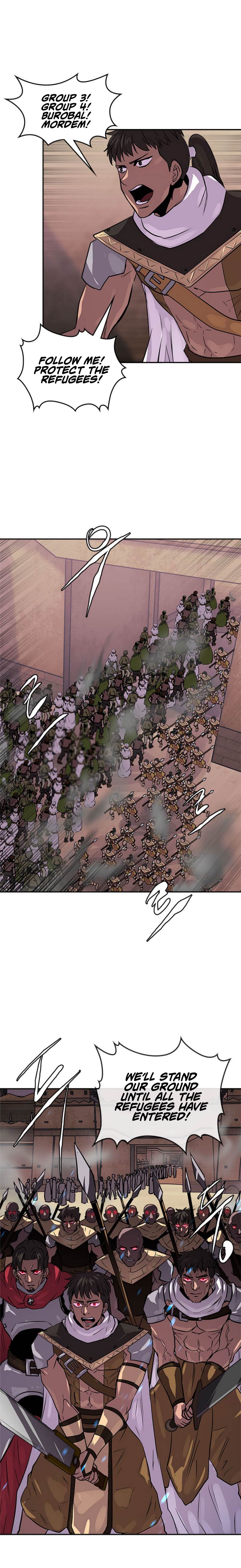 Read Other World Warrior EN Manga Online