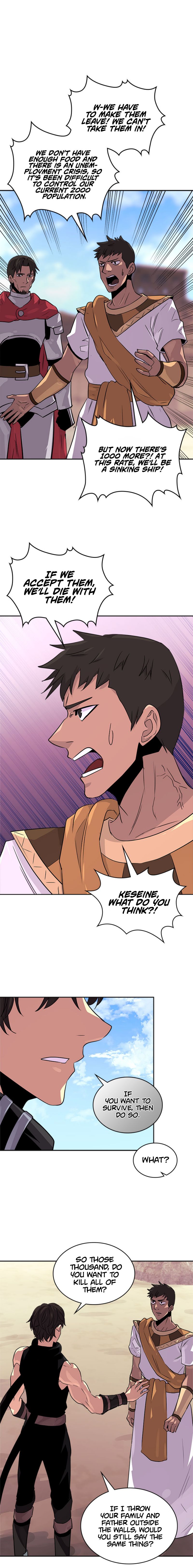 Read Other World Warrior EN Manga Online