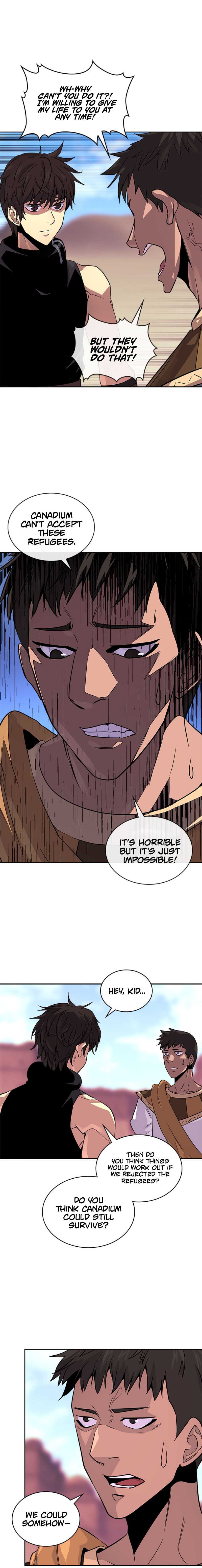 Read Other World Warrior EN Manga Online