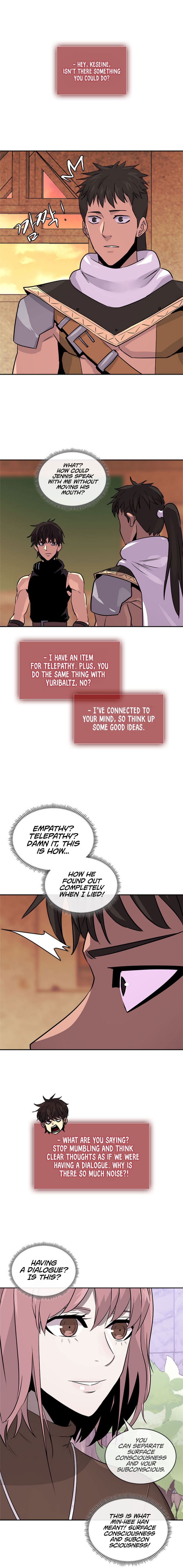 Read Other World Warrior EN Manga Online