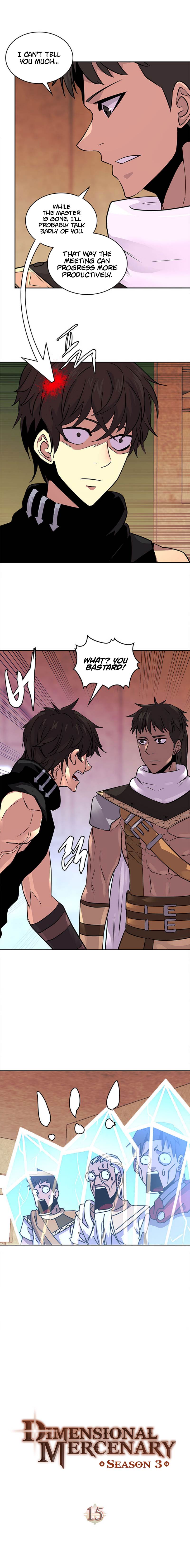 Read Other World Warrior EN Manga Online