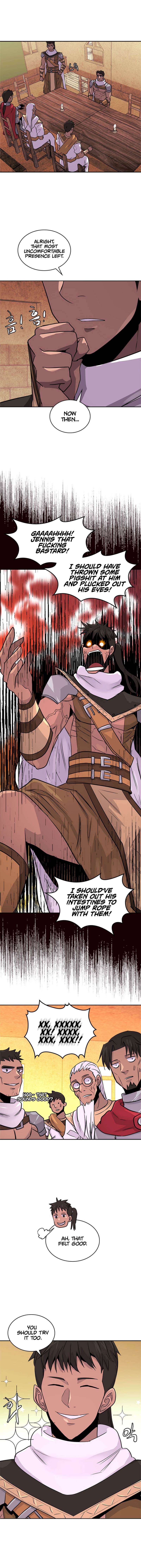 Read Other World Warrior EN Manga Online