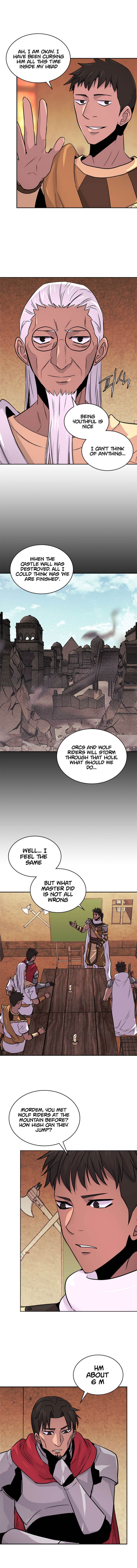 Read Other World Warrior EN Manga Online