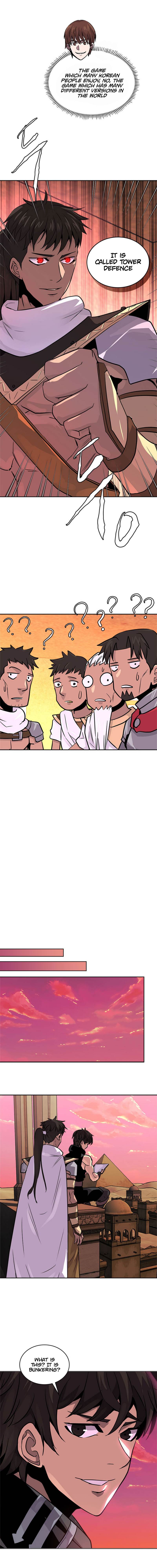 Read Other World Warrior EN Manga Online