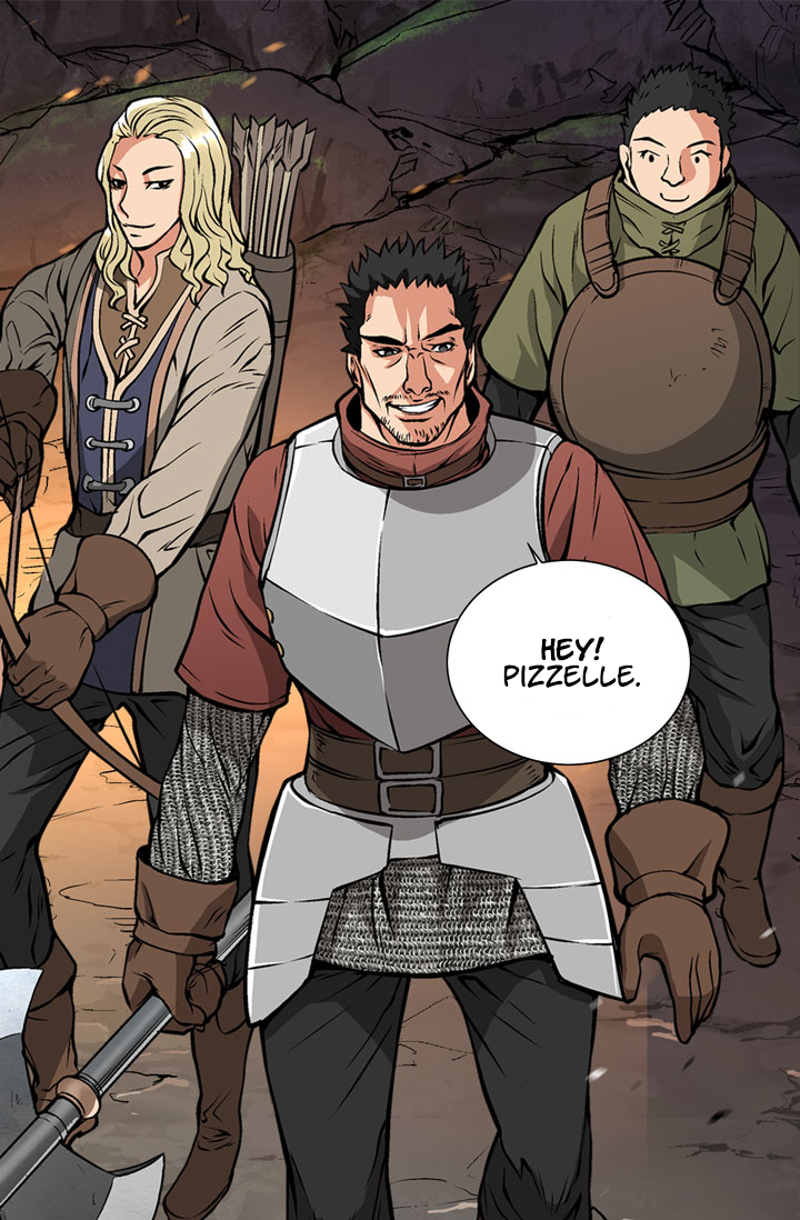 Read Other World Warrior EN Manga Online