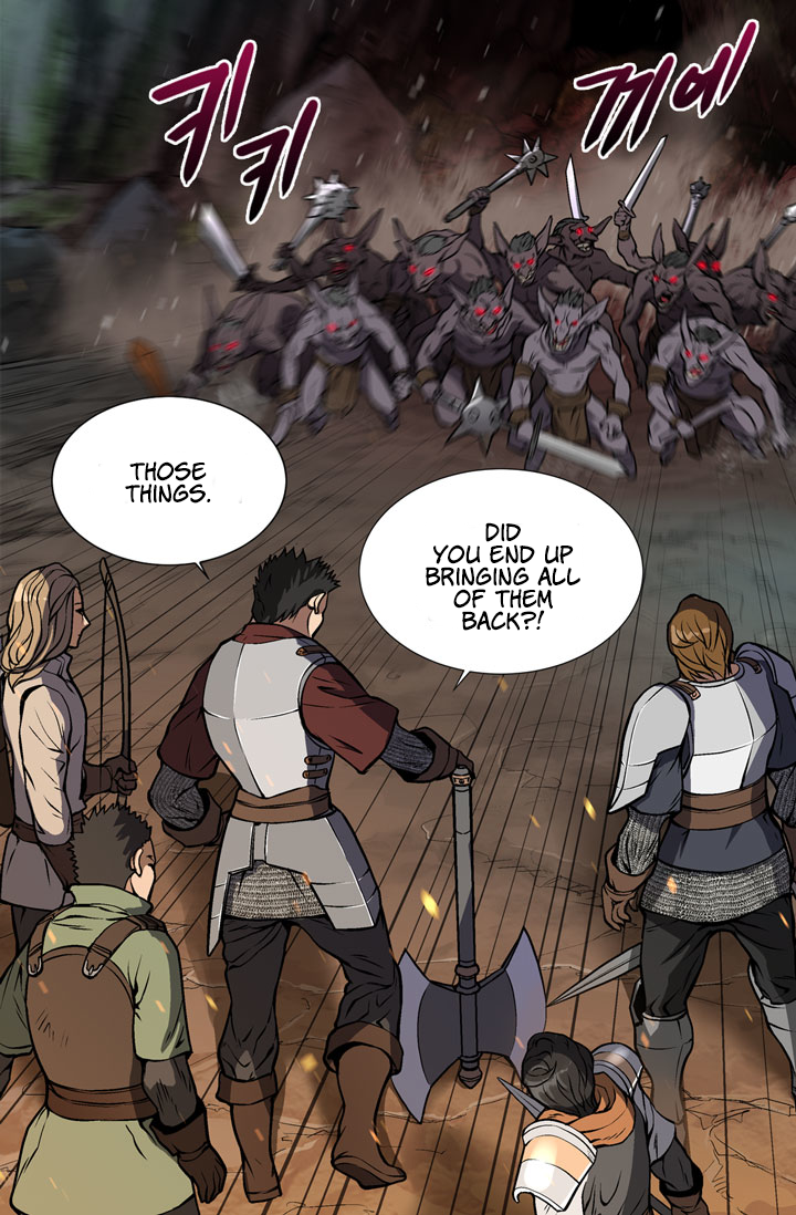 Read Other World Warrior EN Manga Online