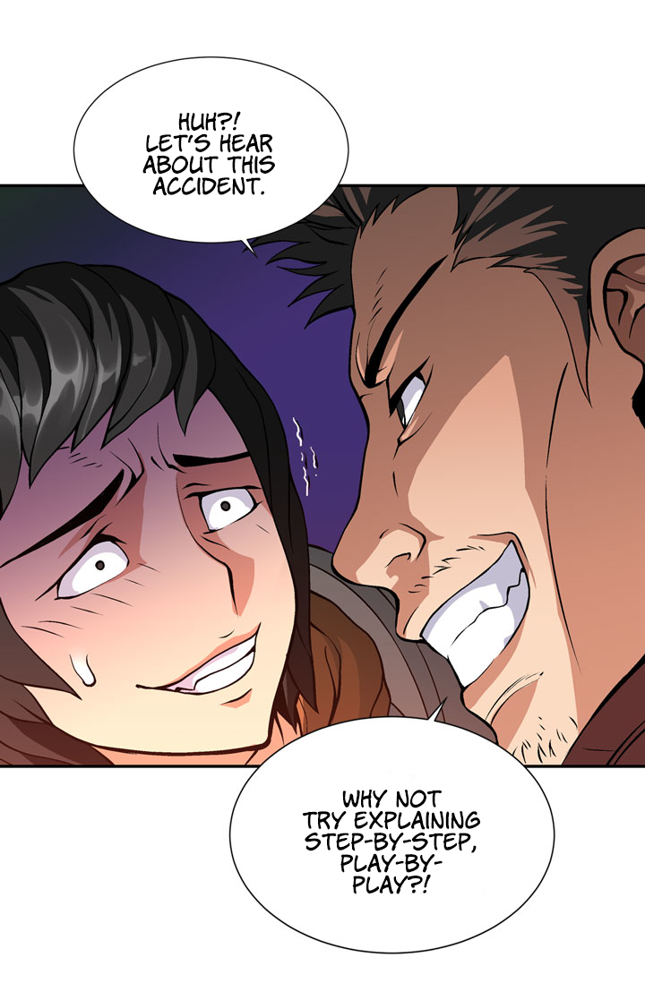 Read Other World Warrior EN Manga Online