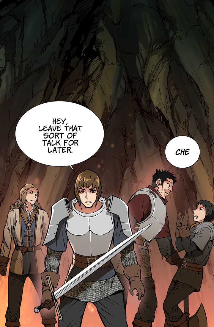 Read Other World Warrior EN Manga Online