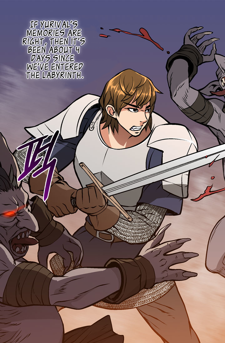 Read Other World Warrior EN Manga Online