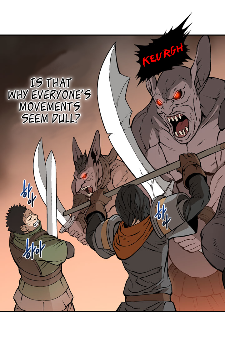Read Other World Warrior EN Manga Online