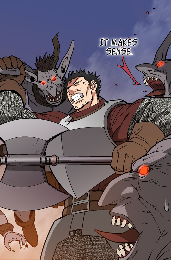 Read Other World Warrior EN Manga Online