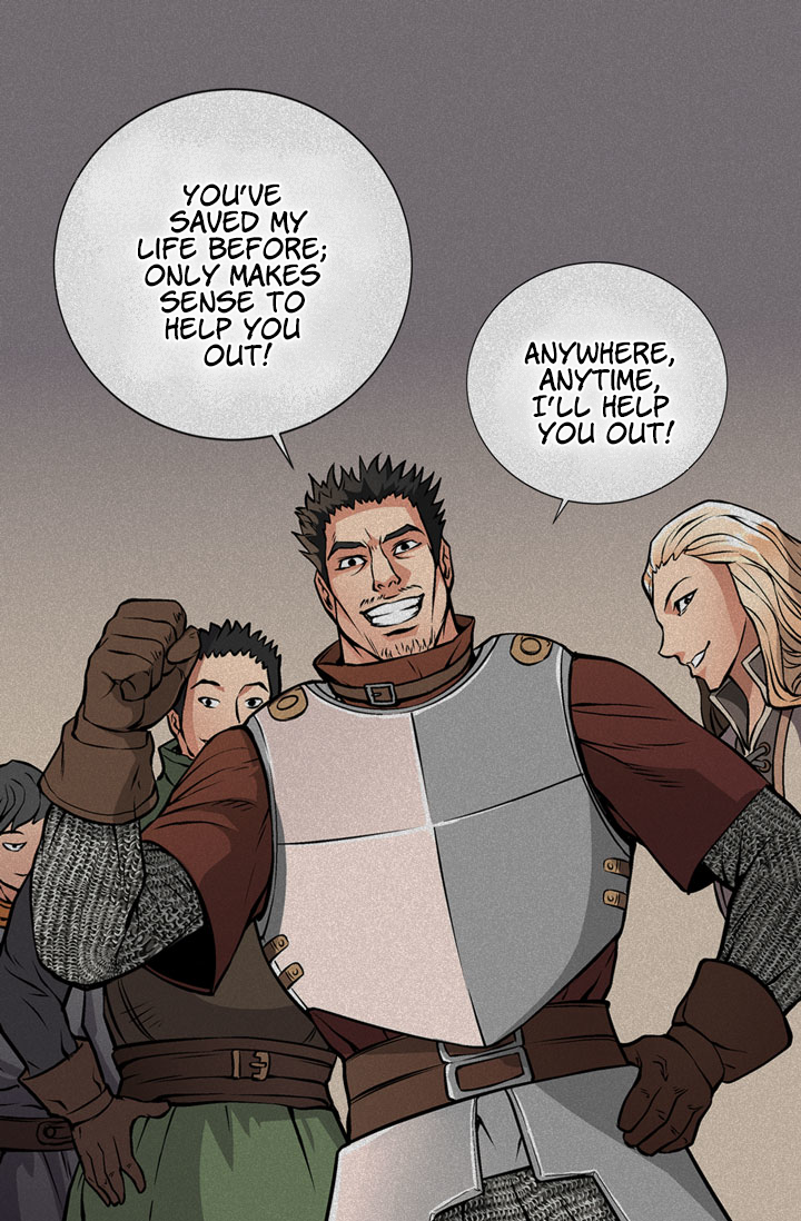 Read Other World Warrior EN Manga Online