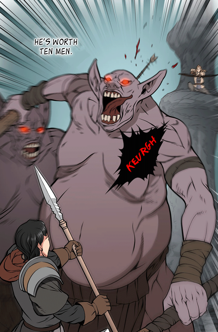 Read Other World Warrior EN Manga Online