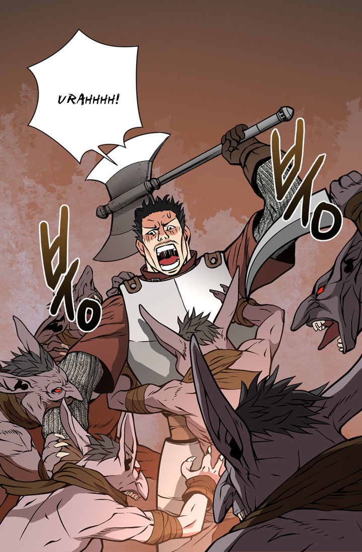 Read Other World Warrior EN Manga Online