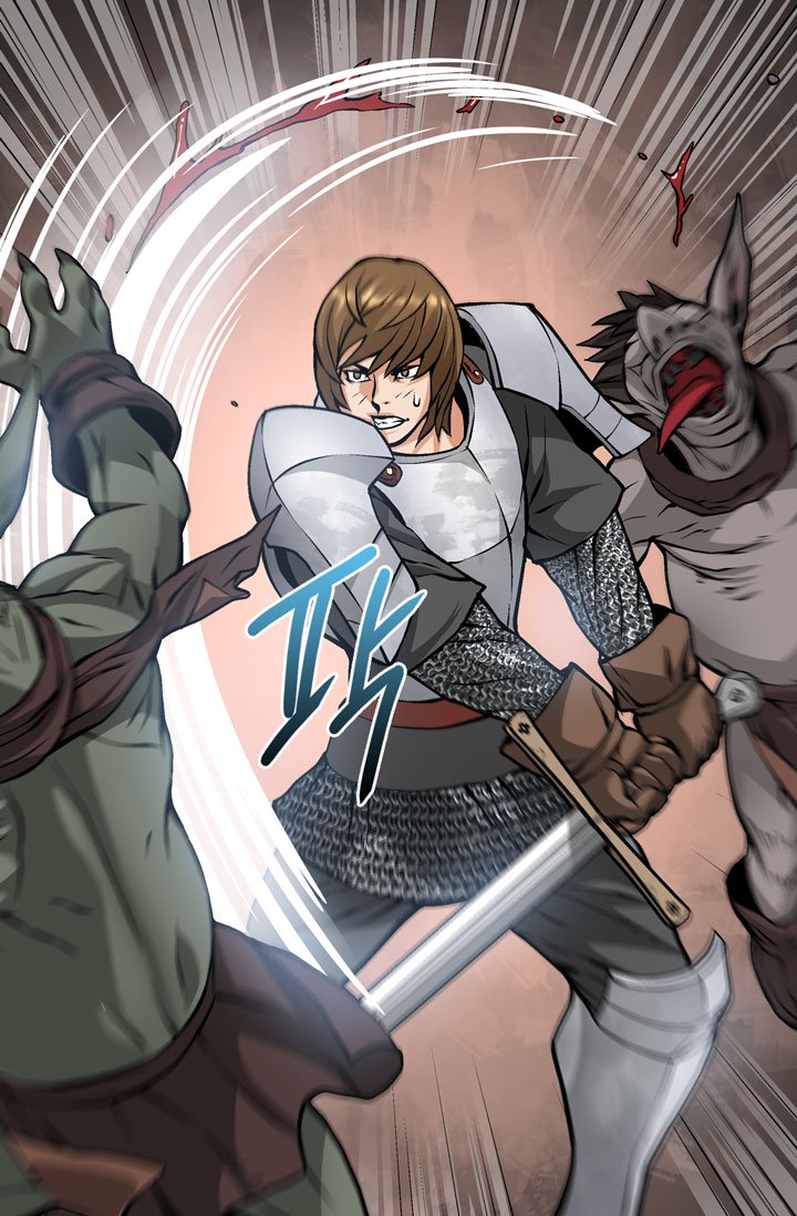Read Other World Warrior EN Manga Online