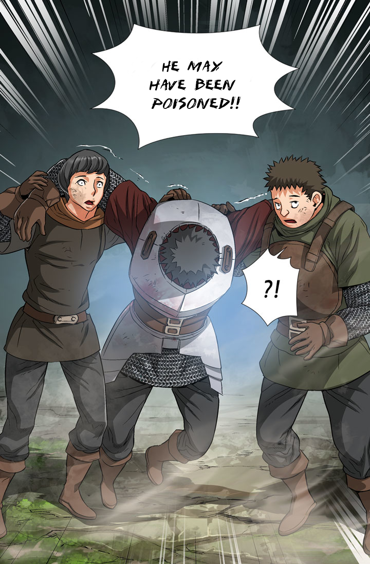 Read Other World Warrior EN Manga Online