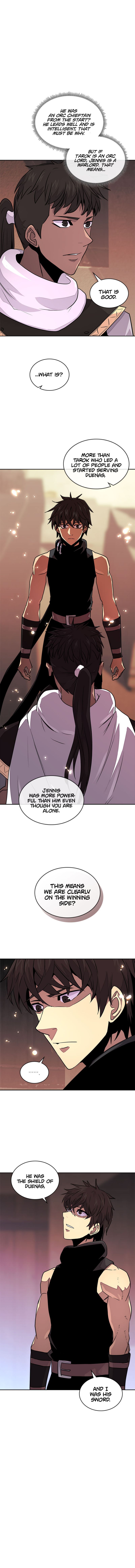Read Other World Warrior EN Manga Online