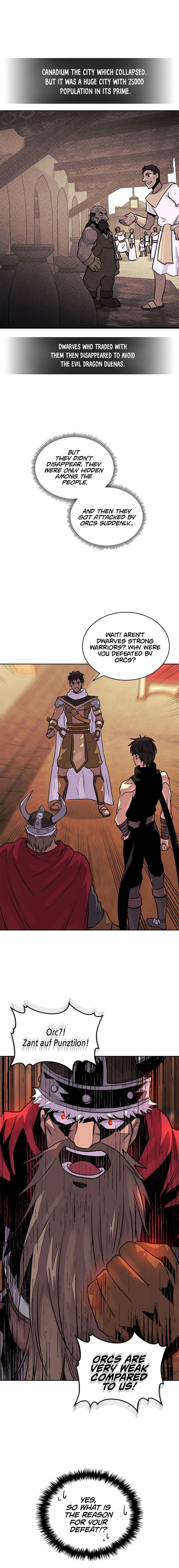 Read Other World Warrior EN Manga Online