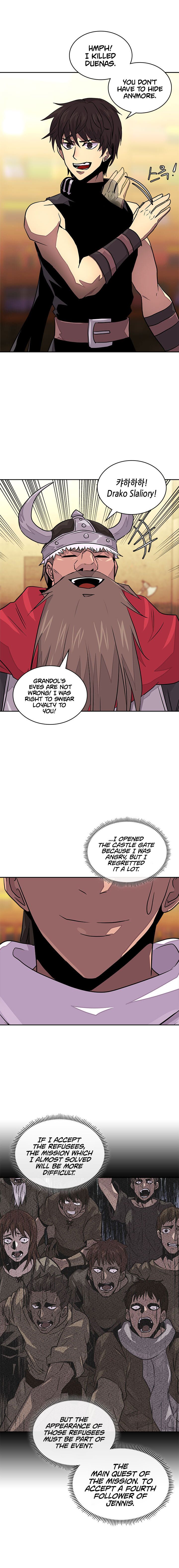 Read Other World Warrior EN Manga Online