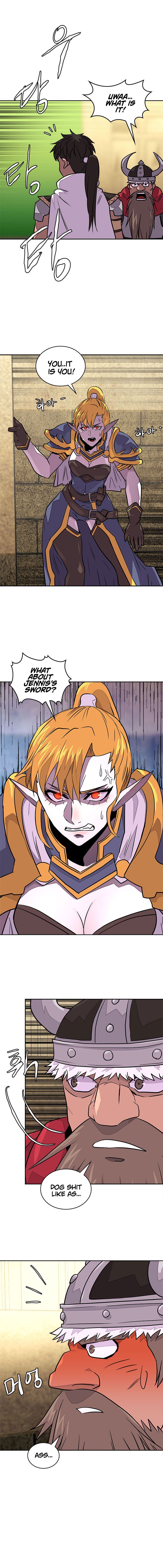 Read Other World Warrior EN Manga Online