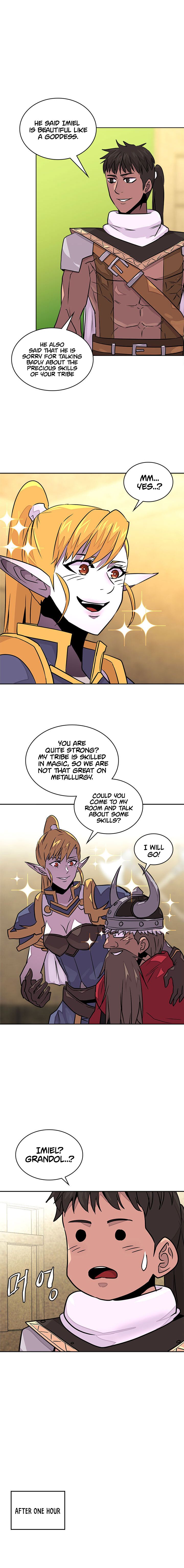 Read Other World Warrior EN Manga Online