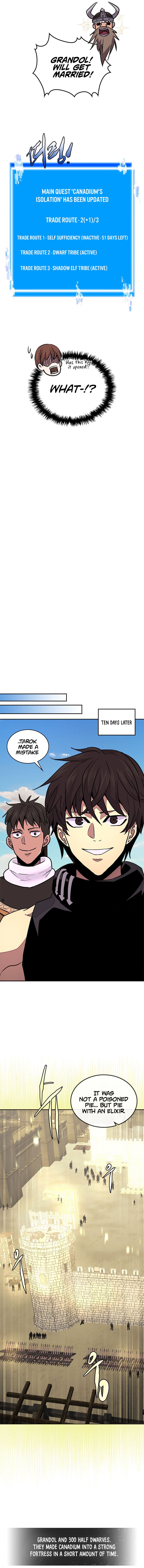 Read Other World Warrior EN Manga Online