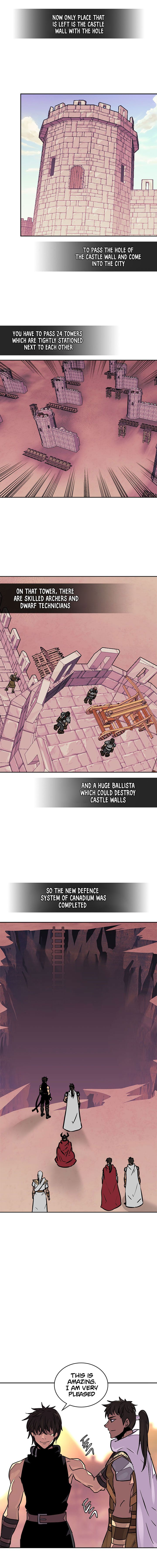 Read Other World Warrior EN Manga Online
