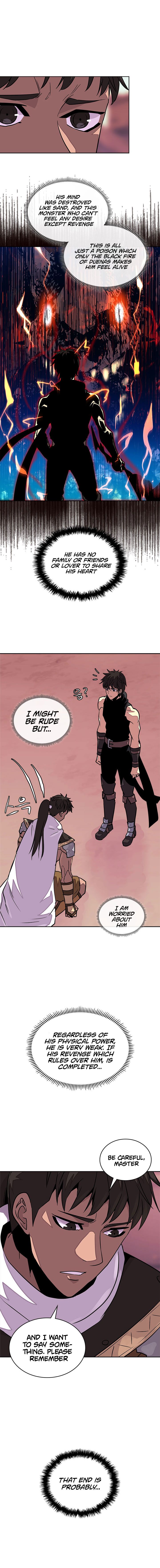 Read Other World Warrior EN Manga Online