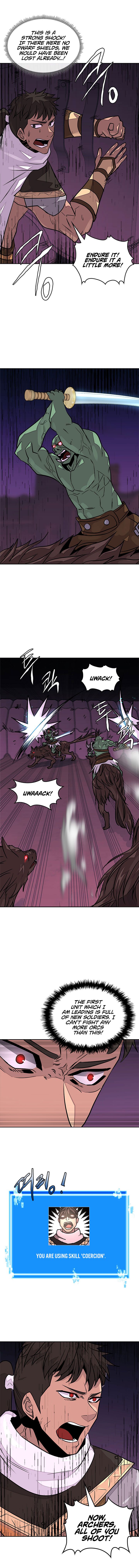 Read Other World Warrior EN Manga Online